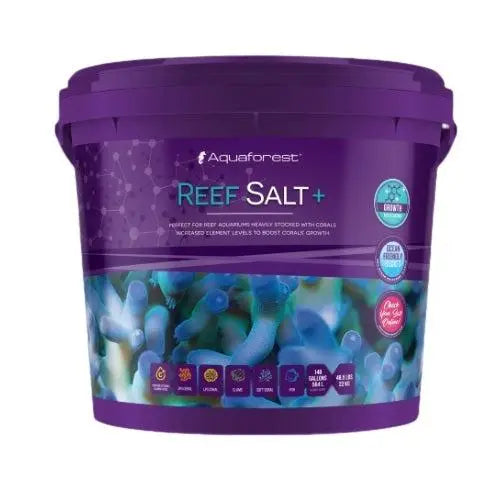 Aquaforest Reef Salt+ PLUS, Bucket - 148 Gallon
