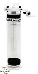 AquaMaxx FR-SE GFO Carbon and Biopellet Hang-On Filter Media Reactor