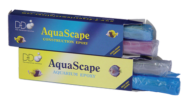 D&D Aquascape Construction Epoxy 4oz - Coralline colour