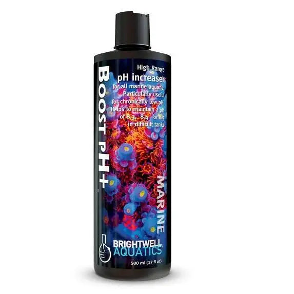 Brightwell Aquatics Boost pH+ - 500ML