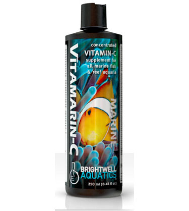 Brightwell Aquatics Vitamarin-C (250ML)