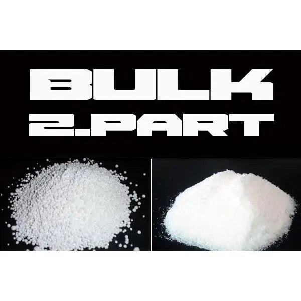 Bulk 2-part *true purity dosing system (makes 2 x 1 gallon)