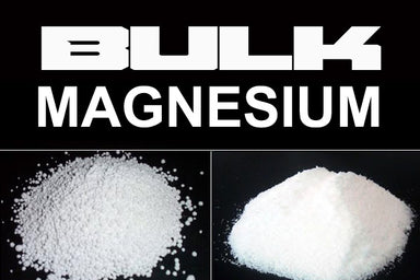 Bulk Magnesium Chloride / Sulfate - Makes 1 Gallon