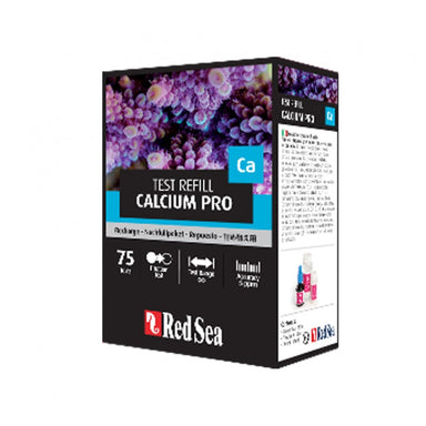 Red Sea Calcium Pro Test - Reagent Refill