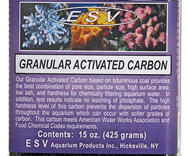 ESV Granular Activated Carbon in Bulk (per pound)