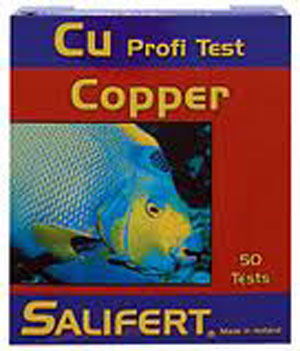 Salifert Copper Test kit
