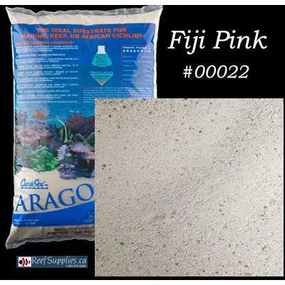 CaribSea Fiji Pink Sand - 40LBS (#00022)