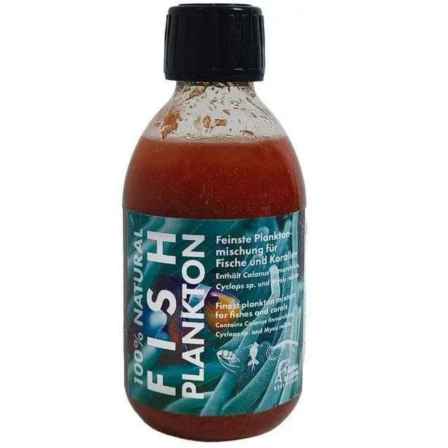Fauna Marin Fish Plankton (Calanus, Cyclops + Mysis) - 250 ml
