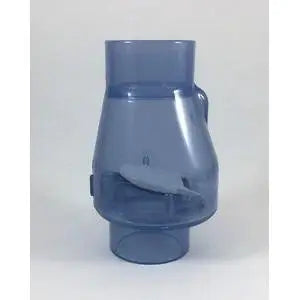 Swing Check Flapper Valve 3/4" Slip/Slip