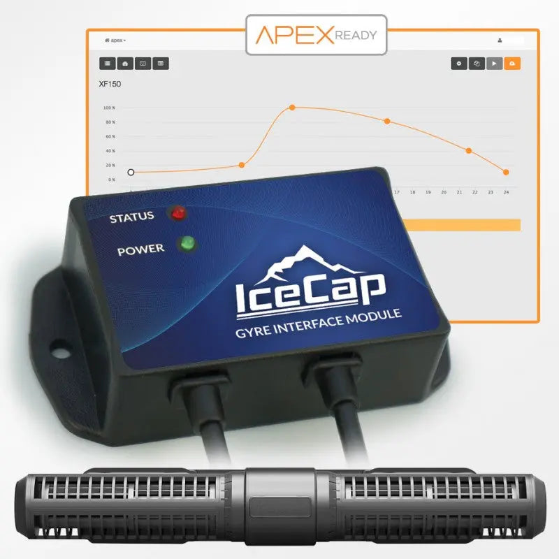 Icecap Gyre / Apex Interface Module - XF250