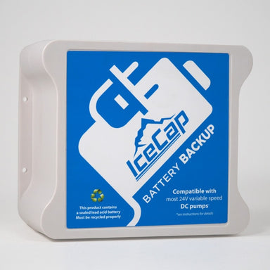 IceCap Battery Backup for Aquarium Pumps - V3