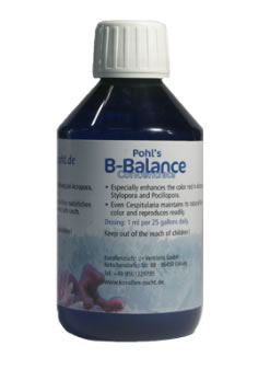 ZEOvit Pohl's B-Balance Concentrate (500 ml)