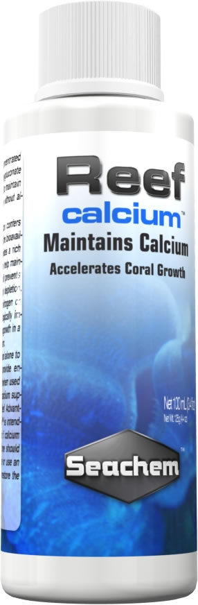 Seachem Reef Calcium 500ml