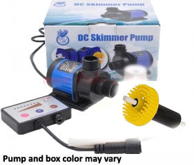 Coral Box (Jebao) DC1200 - Skimmer Pump w/ Needle Wheel