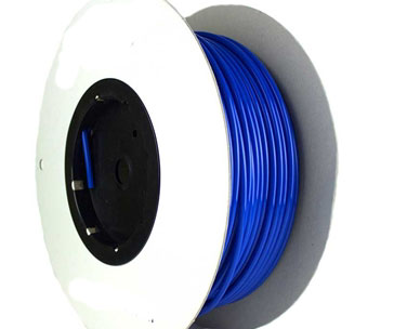 1/4" Polyethylene RO Tubing (Blue)