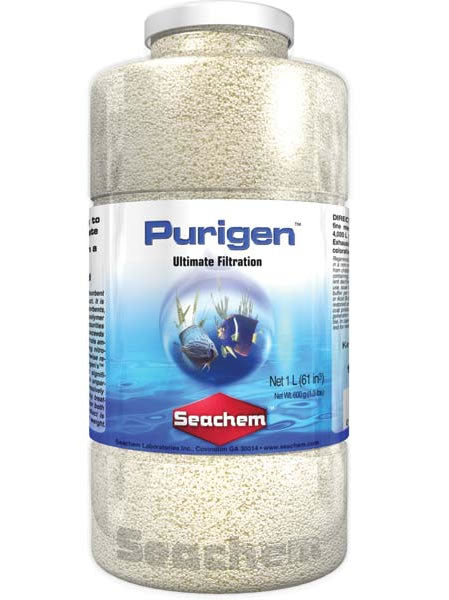 Seachem Purigen Liter by Seachem
