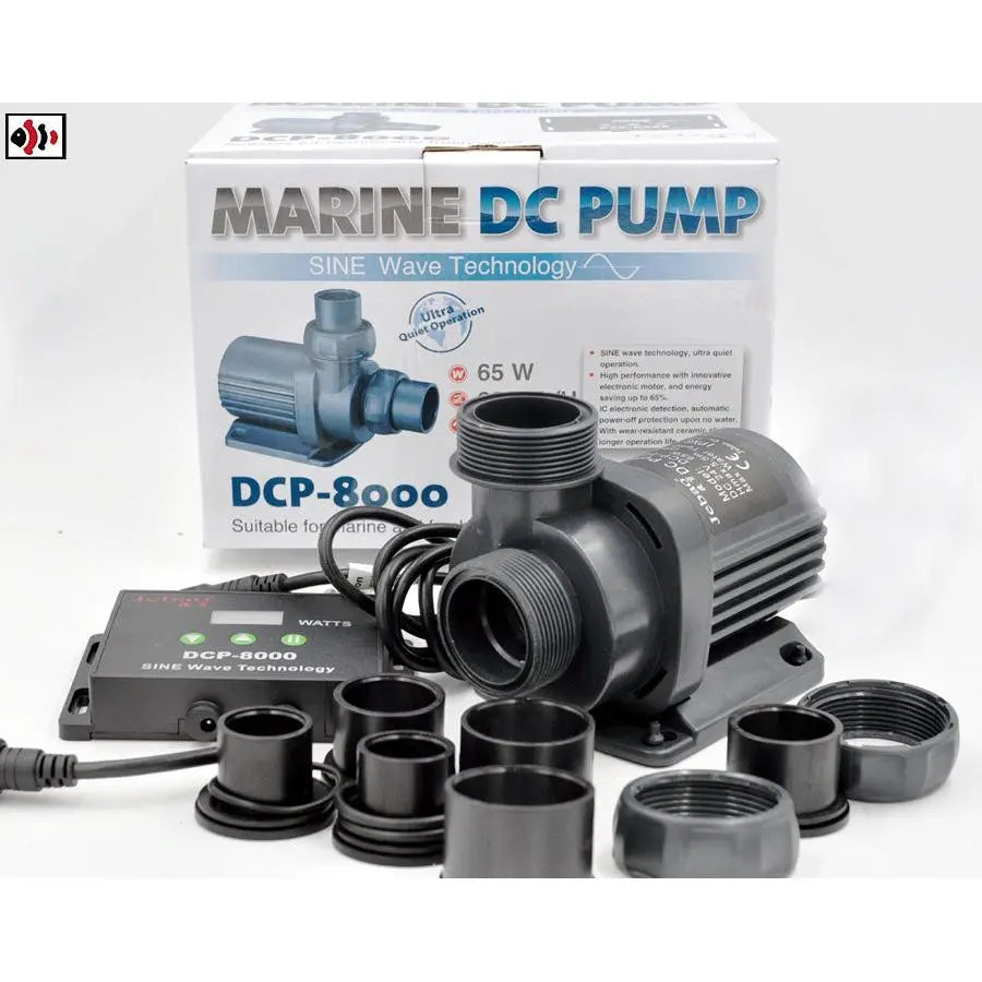 Jecod DCP 8500 Sine tech Silent Pump (1370 to 2250 GPH)