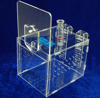 Fish Traps & Acclimation boxes for aquarium fish sold in canada