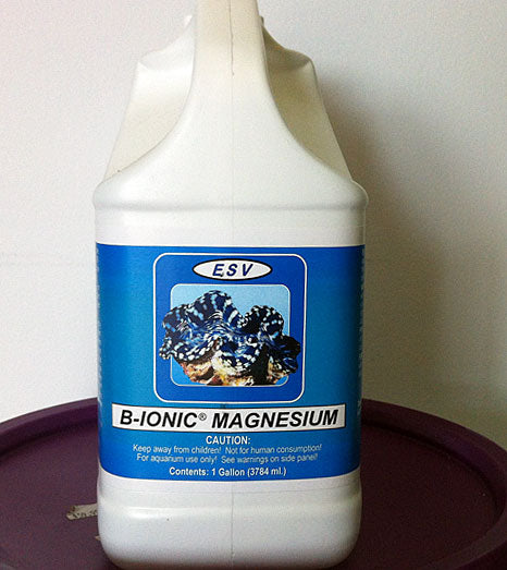 ESV B-Ionic Magnesium - 1 gallon