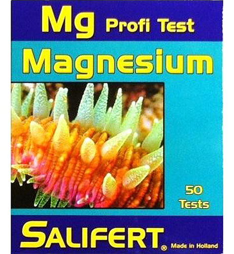 Salifert Magnesium (Mg) Test kit