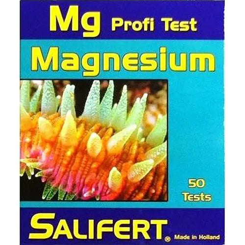 Salifert Magnesium (Mg) Test kit