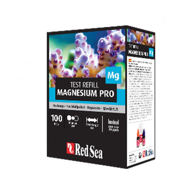 Red Sea Magnesium Pro Test - Reagent Refill kit