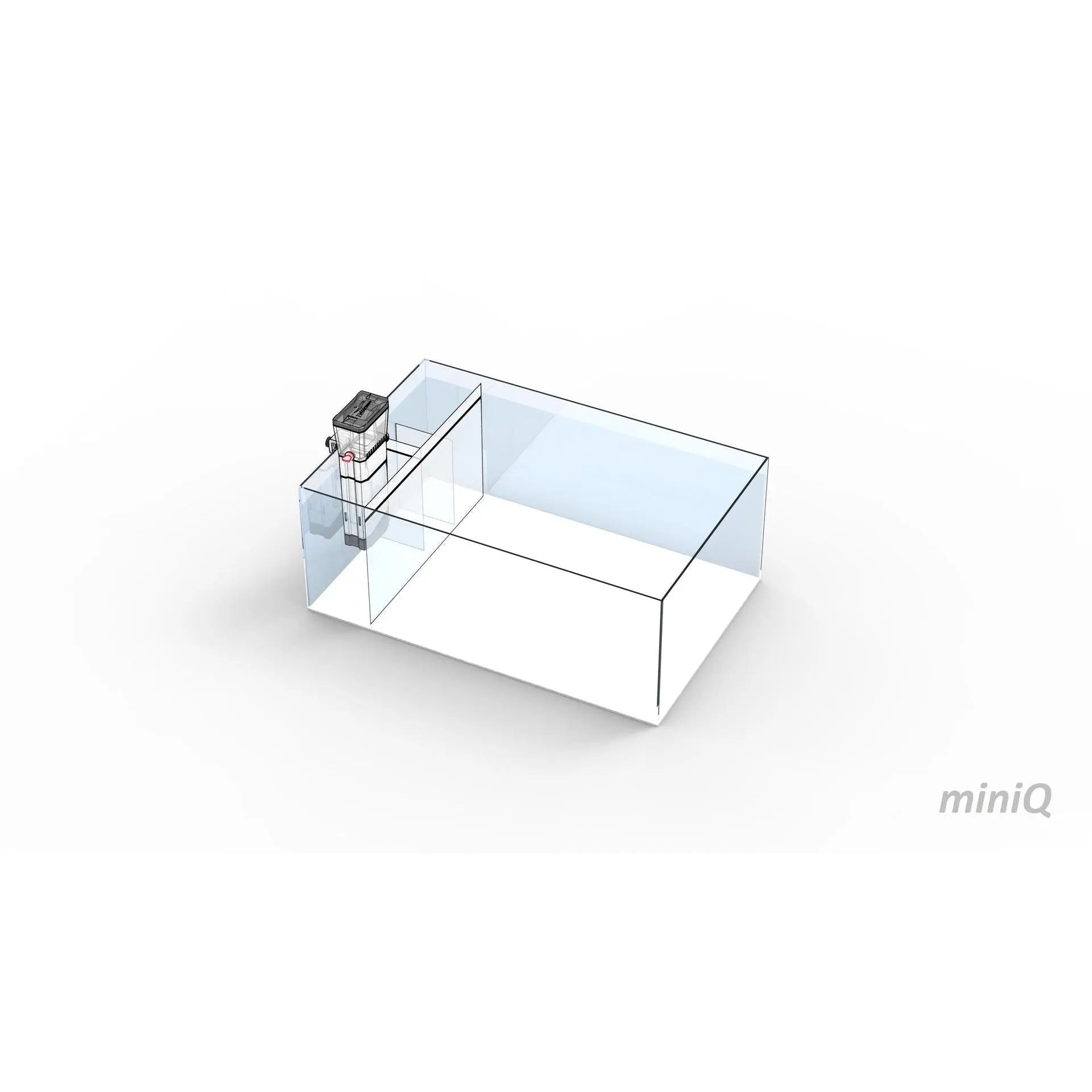 Bubble Magus Mini Q Nano Internal Protein Skimmer