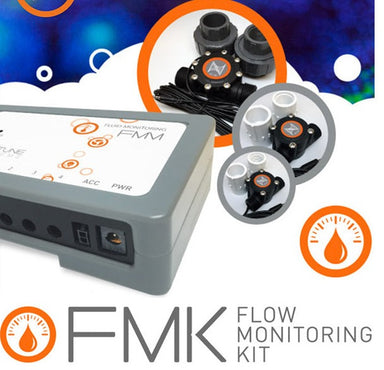 Neptune Apex Flow Monitoring Kit - FMK