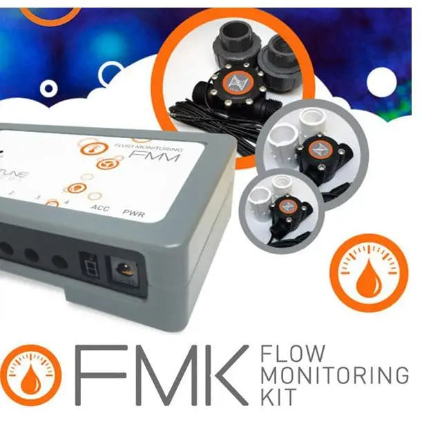 Neptune Apex Flow Monitoring Kit - FMK