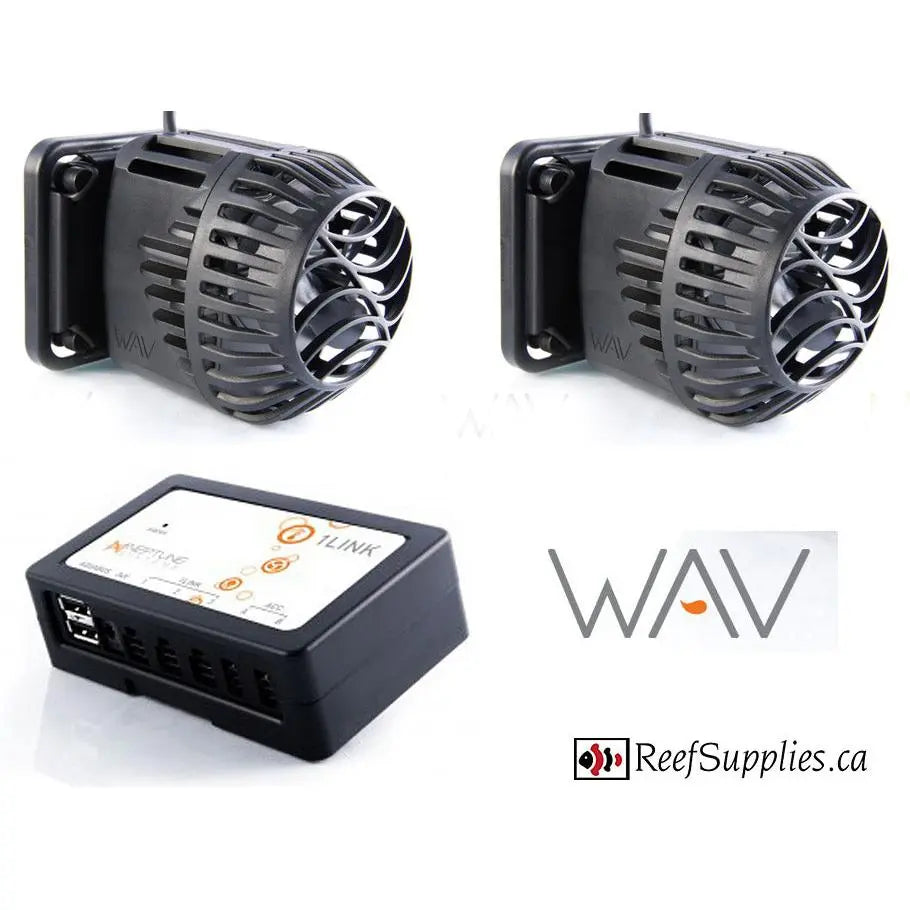 Neptune WSK (WAV Starter Kit)