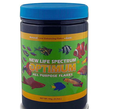 New Life Spectrum Optimum Flakes  - 90G