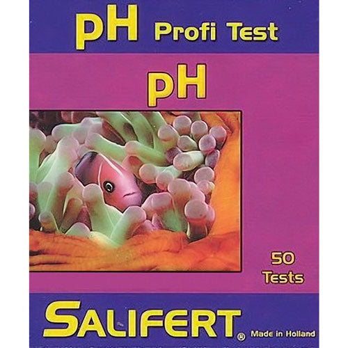 Salifert PH Test Kit
