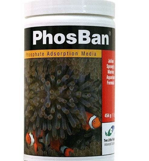 Two Little Fishies PhosBan Media (454 grams)
