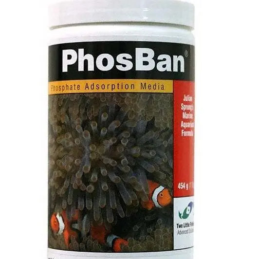 Two Little Fishies PhosBan Media (454 grams)
