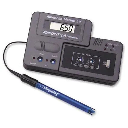 American Marine PINPOINT pH Controller & Monitor