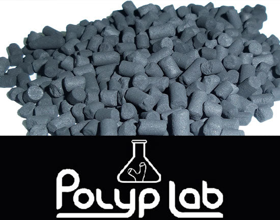 High performance activated carbon in bulk - Pelleted (per pound