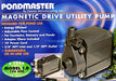 Danner Mag-Drive 1.9 Water Pump – 190 GPH