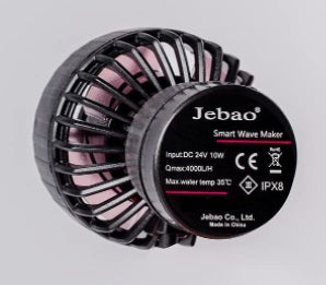 Jebao MLW-5 Nano Smart Wave Maker with LCD Display (max 790 GPH)