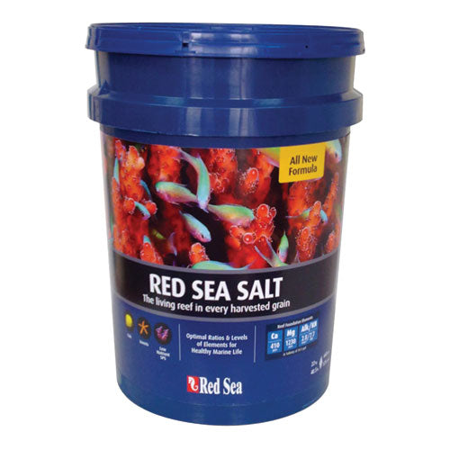 Red Sea 175 gallon salt mix - BLUE BUCKET