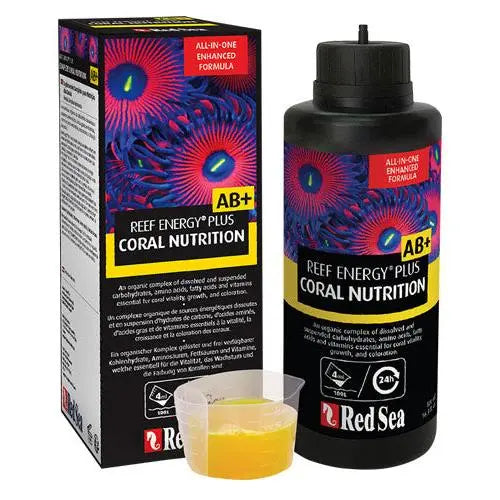 Red Sea Reef Energy Plus AB+ (500ml)