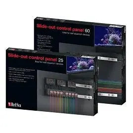 Red Sea Reefer Slide-out Control Panel - 60