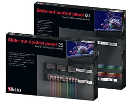Red Sea Reefer Slide-out Control Panel - 25