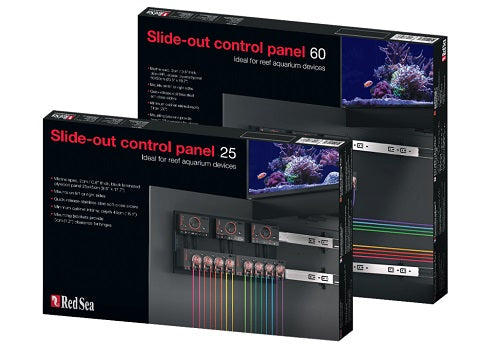 Red Sea Reefer Slide-out Control Panel - 60