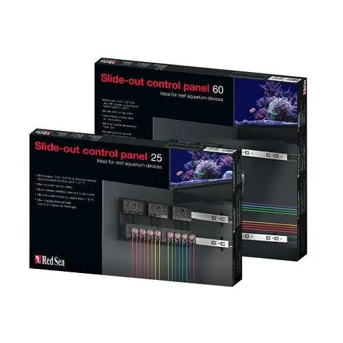 Red Sea Reefer Slide-out Control Panel - 60