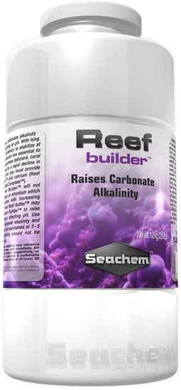 Seachem Reef Builder (ALK) 1kg
