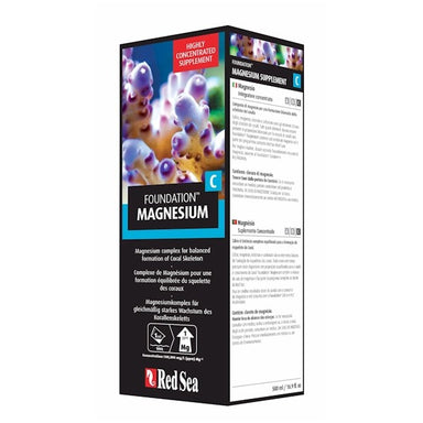 Red Sea Reef Foundation C Elements - Mg (1000ml)