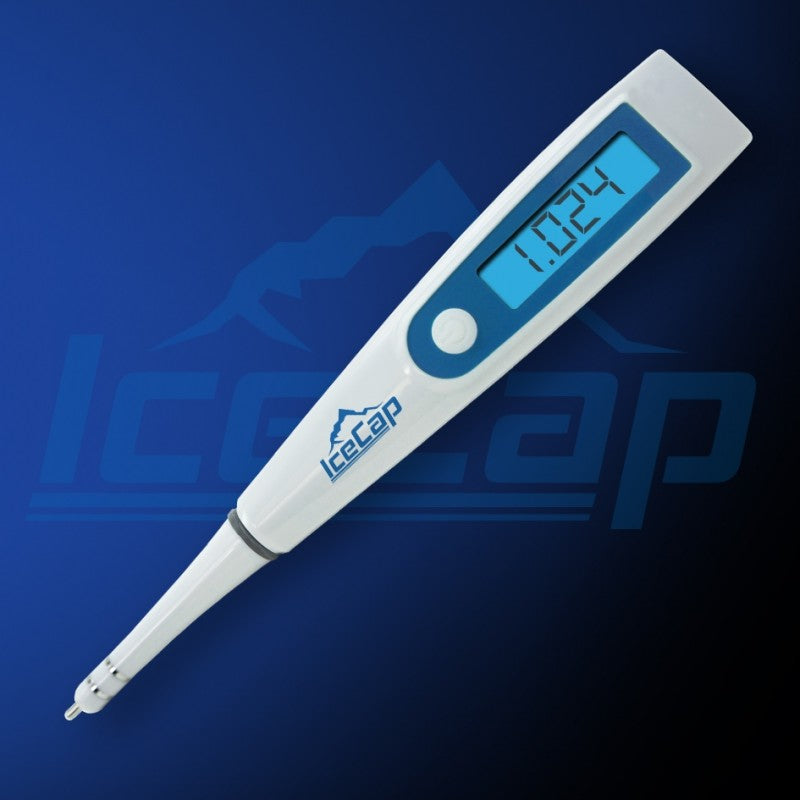 Icecap Salinity & Temperature Digital Tester - Version 3