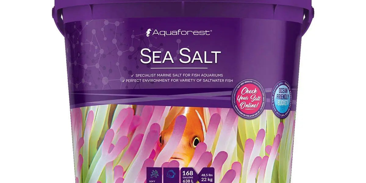 海水魚用品 Aquaforest REEF SALT 22kg Aquaforest REEF SALT リーフソルト 22kg - 海水魚専門店 ceppo