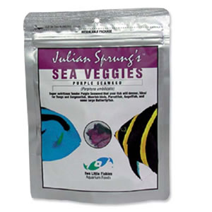 Two Little Fishies Julian Sprung's SeaVeggies Purple Seaweed (30g)