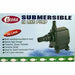 Sedra 9000 Pump w/ Needle Wheel Impeller